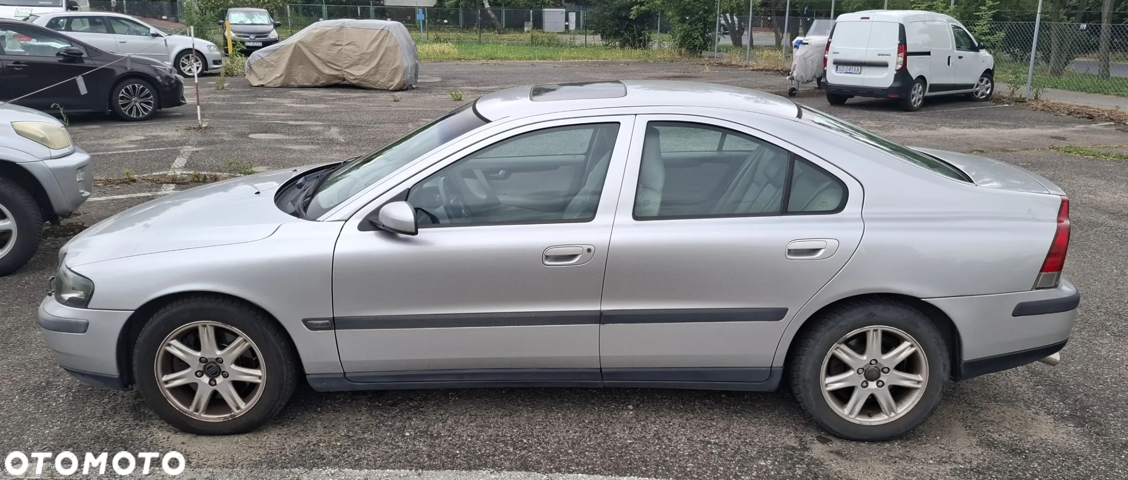 Volvo S60 - 3