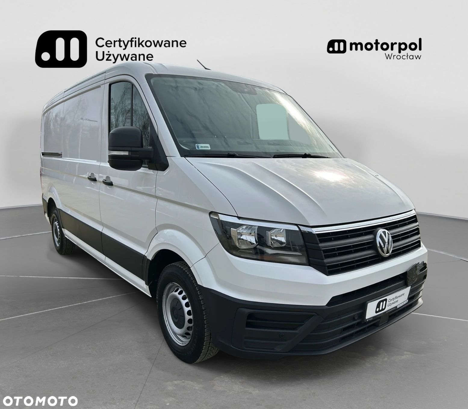 Volkswagen Crafter Trendline - 14