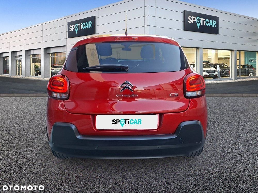 Citroën C3 1.2 PureTech Max - 5