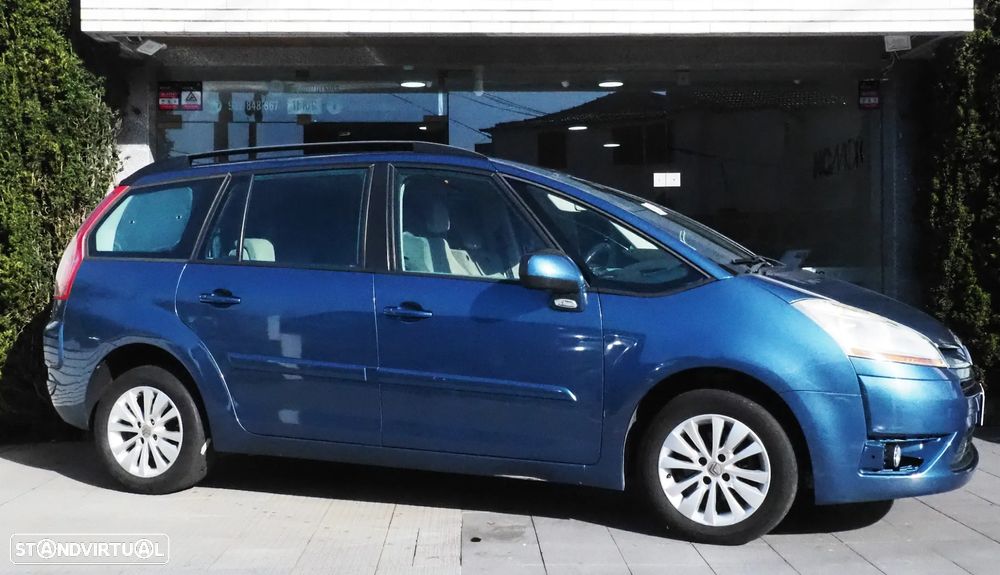 Citroën C4 Grand Picasso 1.6 HDi Confort CMP6 Airdream - 5