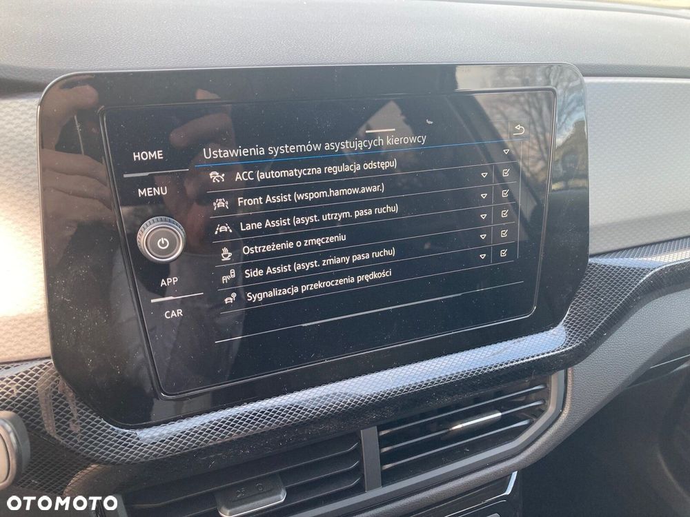 Volkswagen T-Cross 1.0 TSI Life Plus - 12