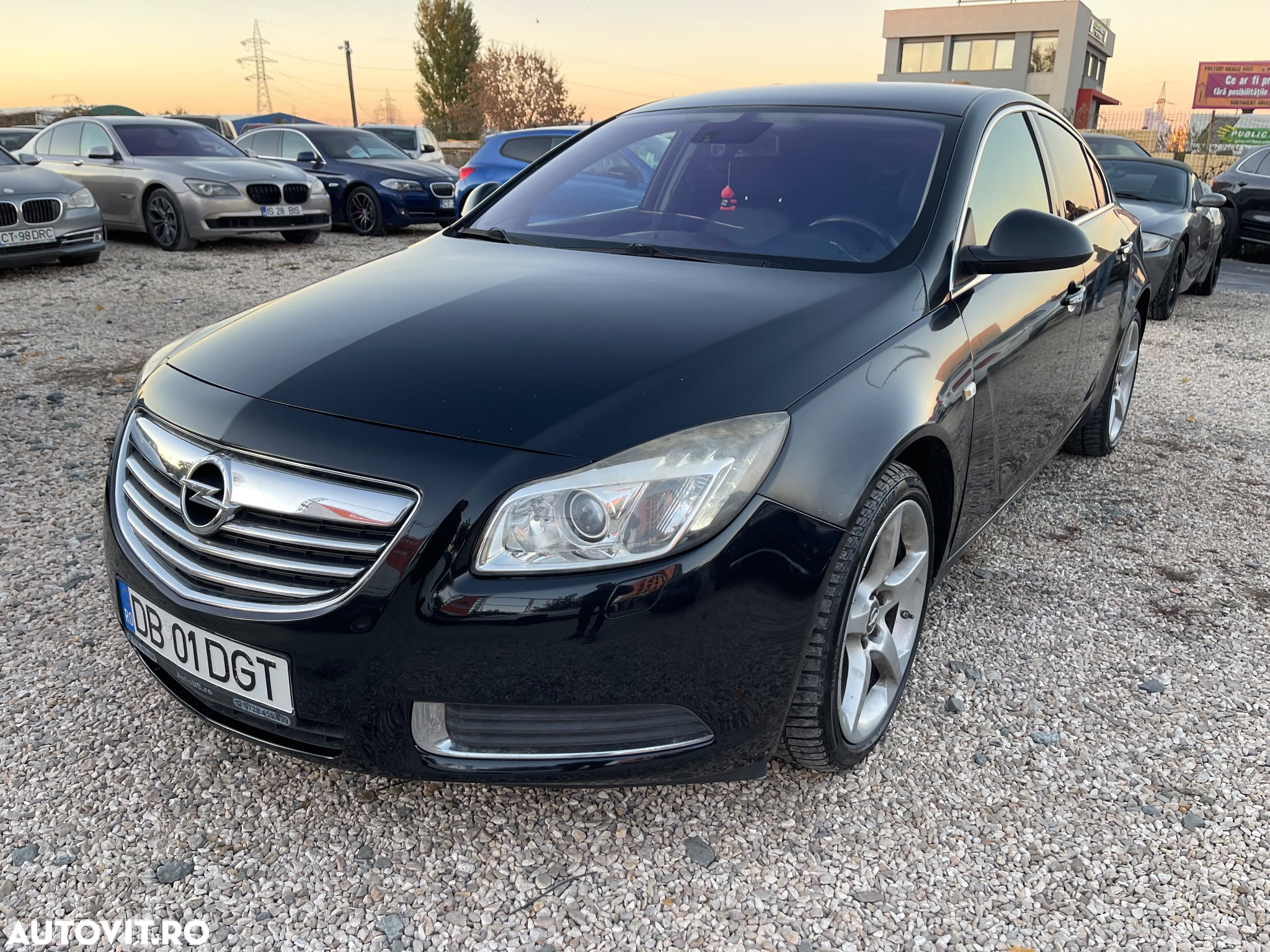 Opel Insignia 2.0 CDTI ecoFLEX Start/Stop Sport - 36