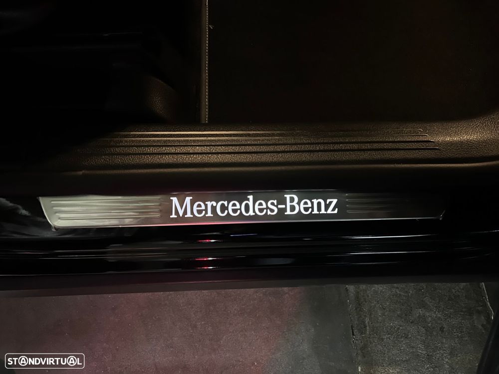Mercedes-Benz GLB 180 d Progressive - 42