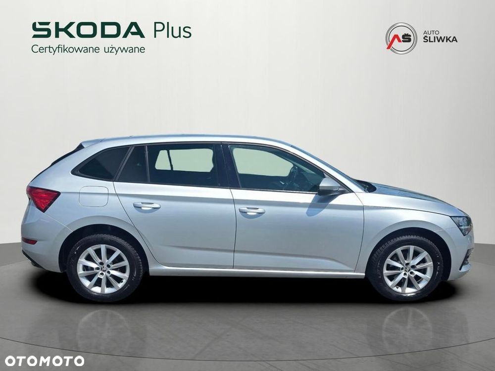 Skoda Scala 1.0 TSI Ambition - 6