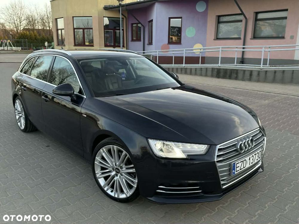 Audi A4 Avant 2.0 TDI - 2
