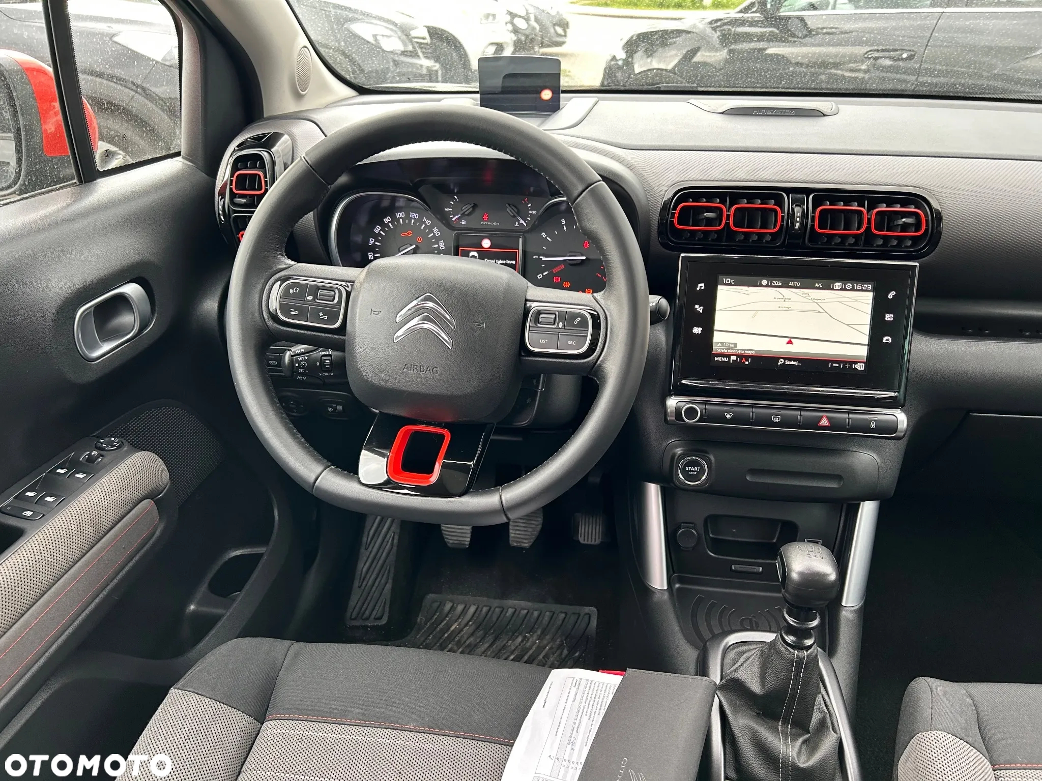 Citroën C3 Aircross 1.5 BlueHDi Shine S&S - 10