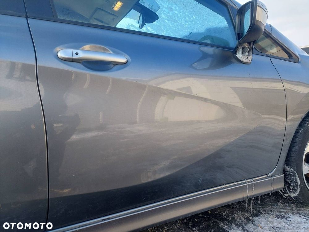 DRZWI KOMPLETNE PRAWY PRZÓD NISSAN NOTE II KAD G - 2