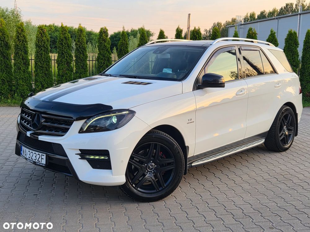 Mercedes-Benz ML 350 BlueTEC 4-Matic - 37