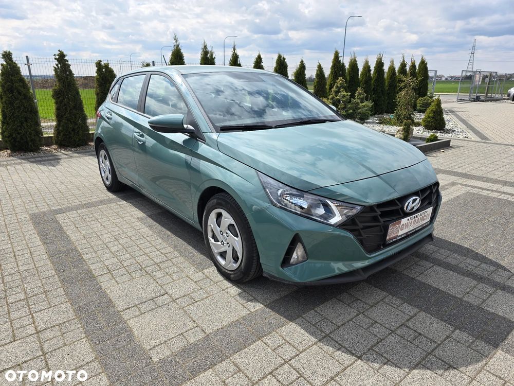 Hyundai i20 1.2 Pure - 3