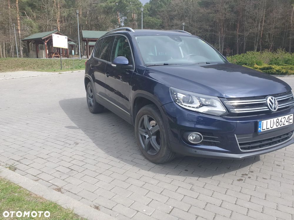Volkswagen Tiguan 2.0 TDI DPF 4Motion BlueMotion Technology DSG Lounge Sport & Style - 3