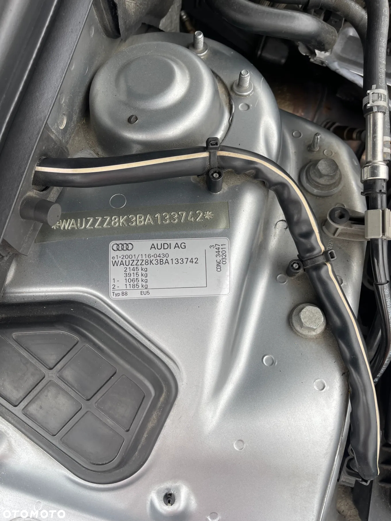 Audi A4 2.0 TFSI Quattro - 11