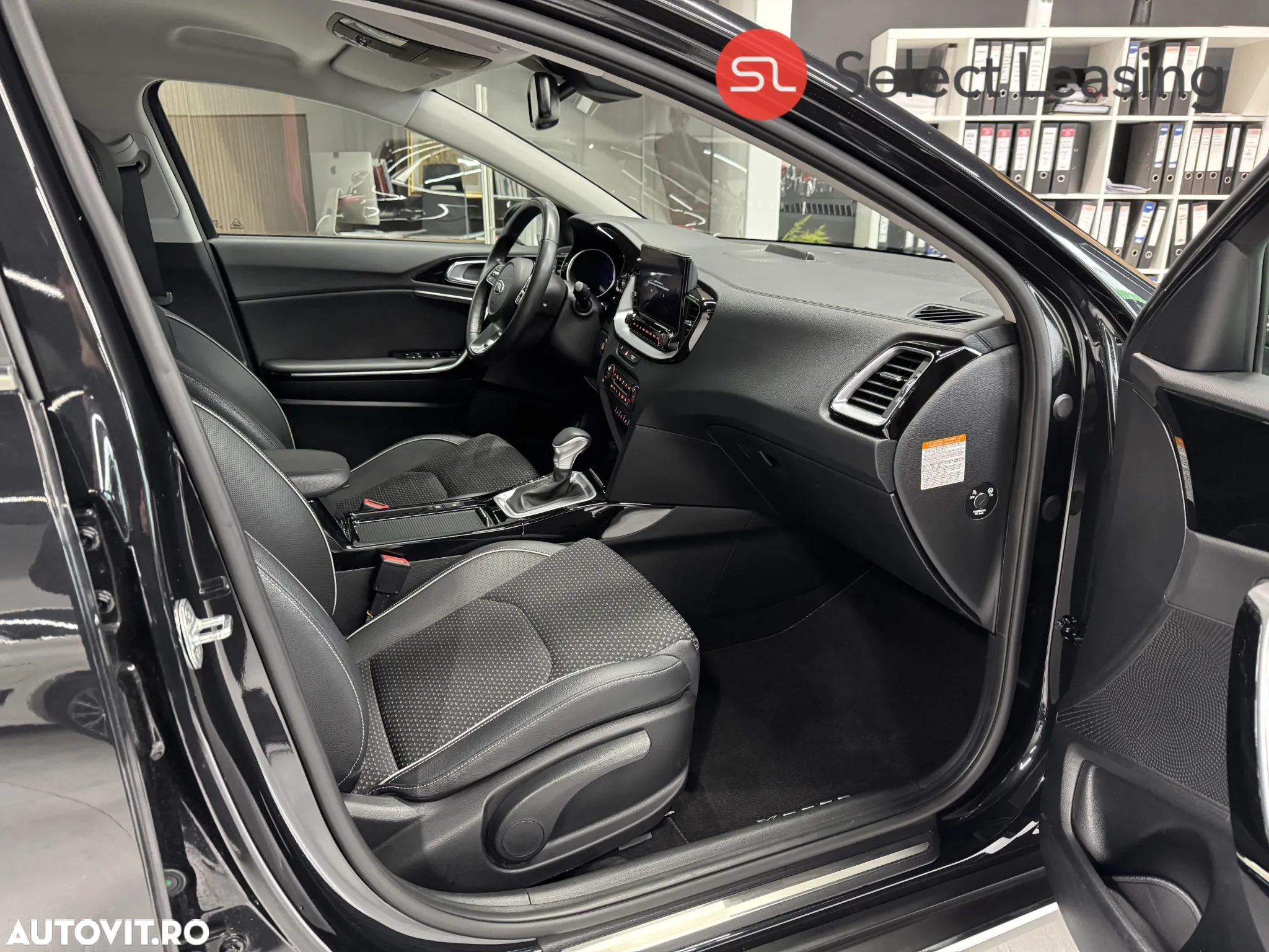 Kia XCeed 1.6 GDI DCT6 OPF Plug-in-Hybrid SPIRIT - 10