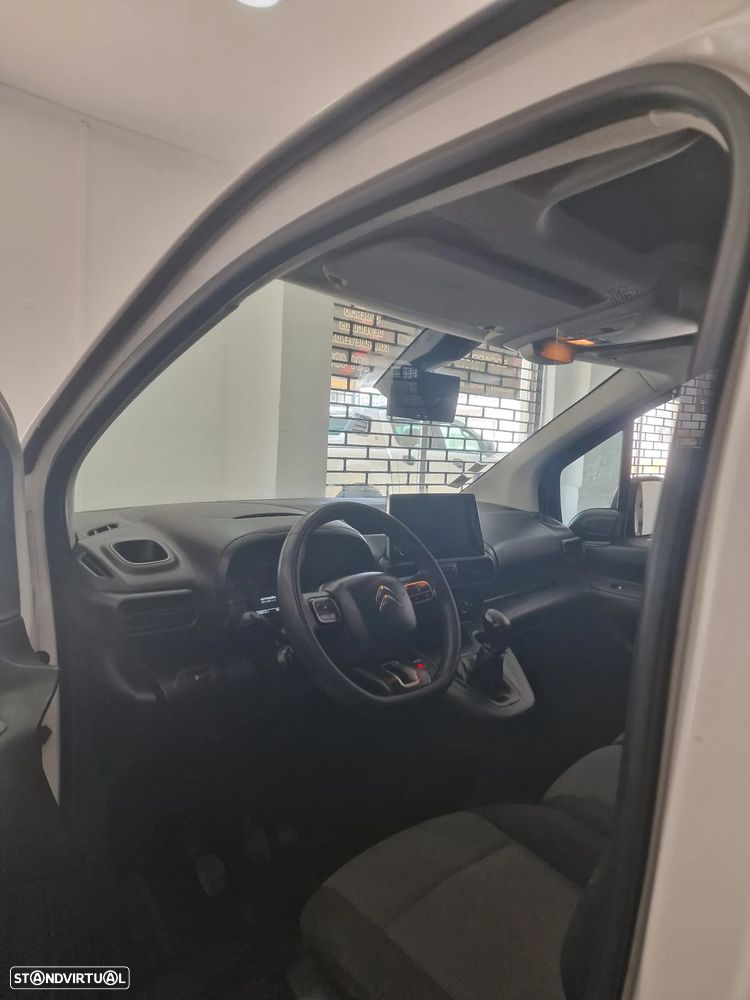 Citroën Berlingo. 1.498 - 20