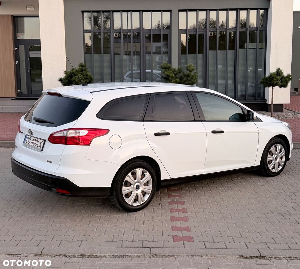 Ford Focus 1.0 EcoBoost Trend - 7
