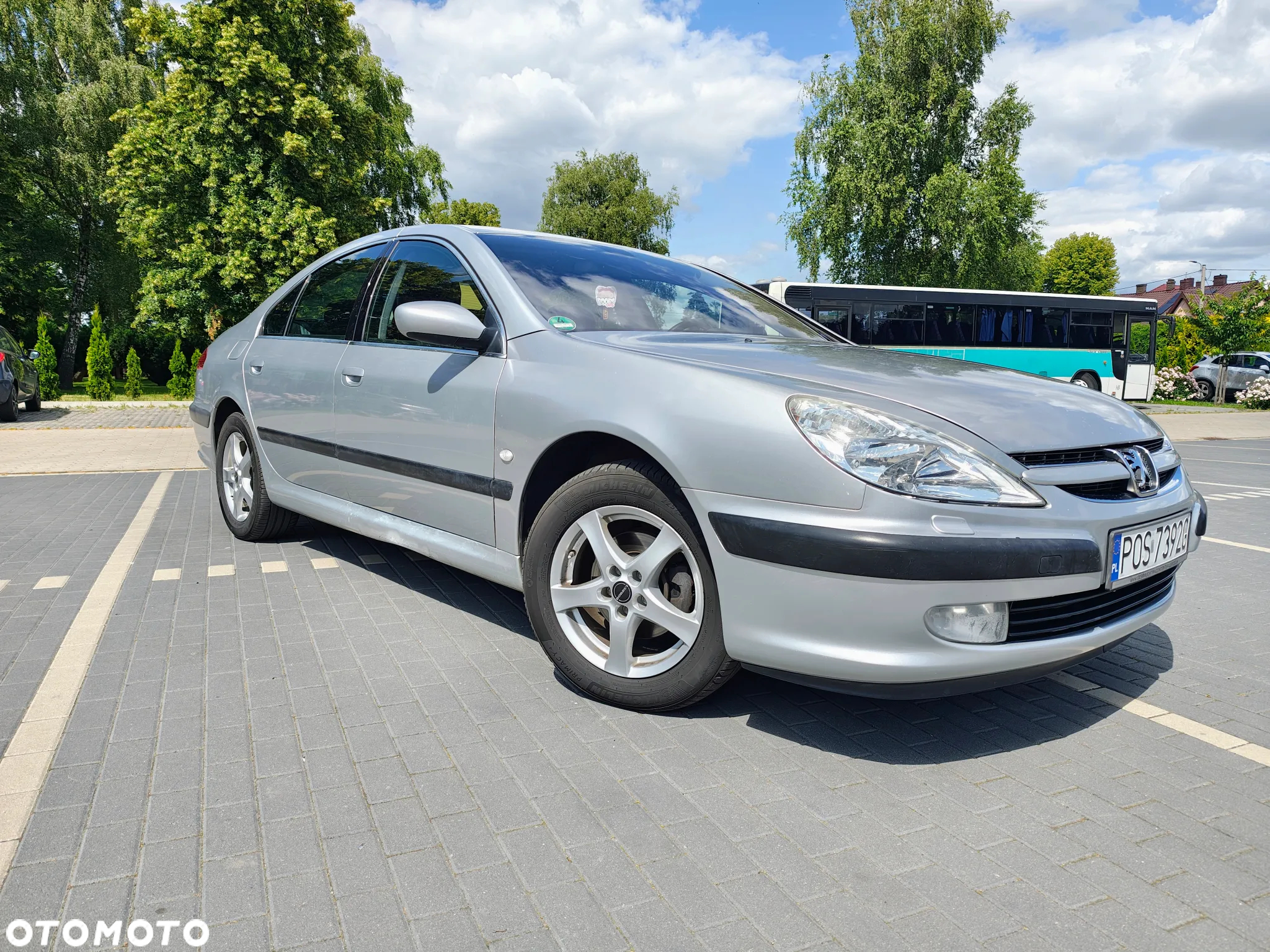 Peugeot 607 160 - 9