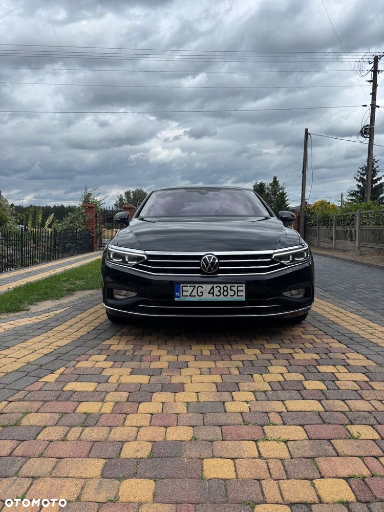 Volkswagen Passat 1.5 TSI EVO Elegance DSG - 16