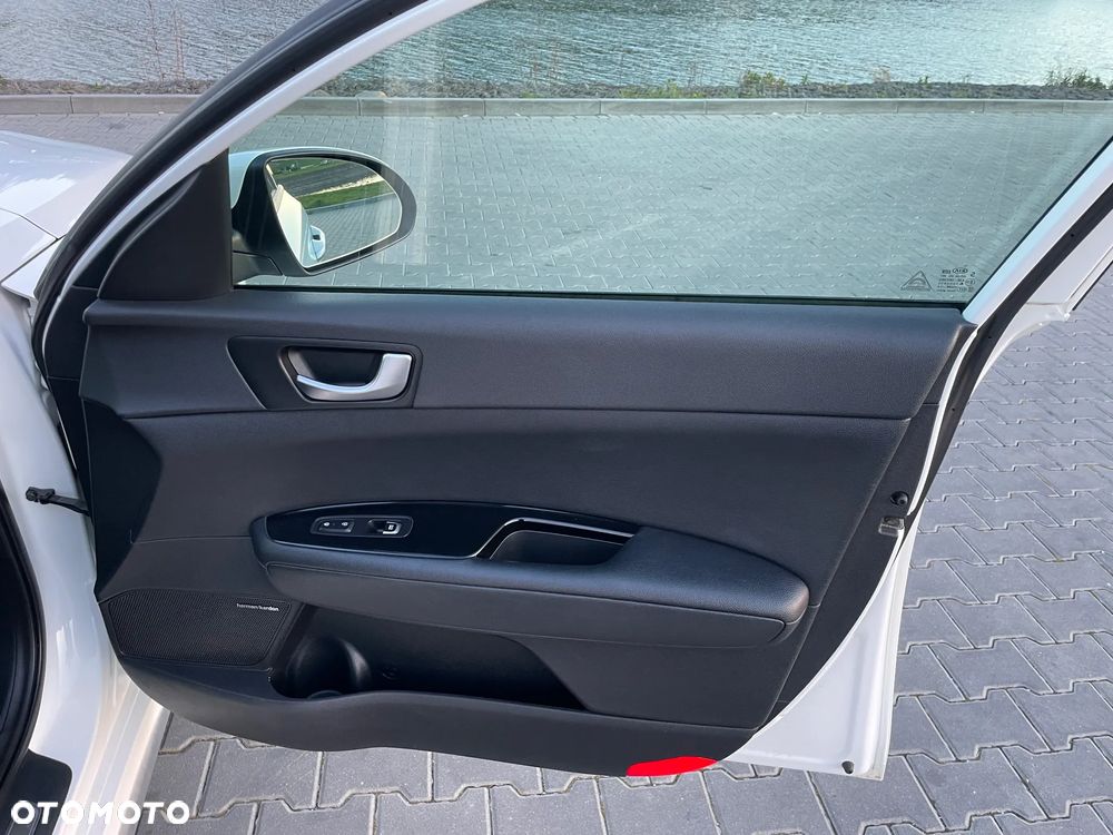 Kia Optima Sportswagon 1.7 CRDI DCT GT Line - 27