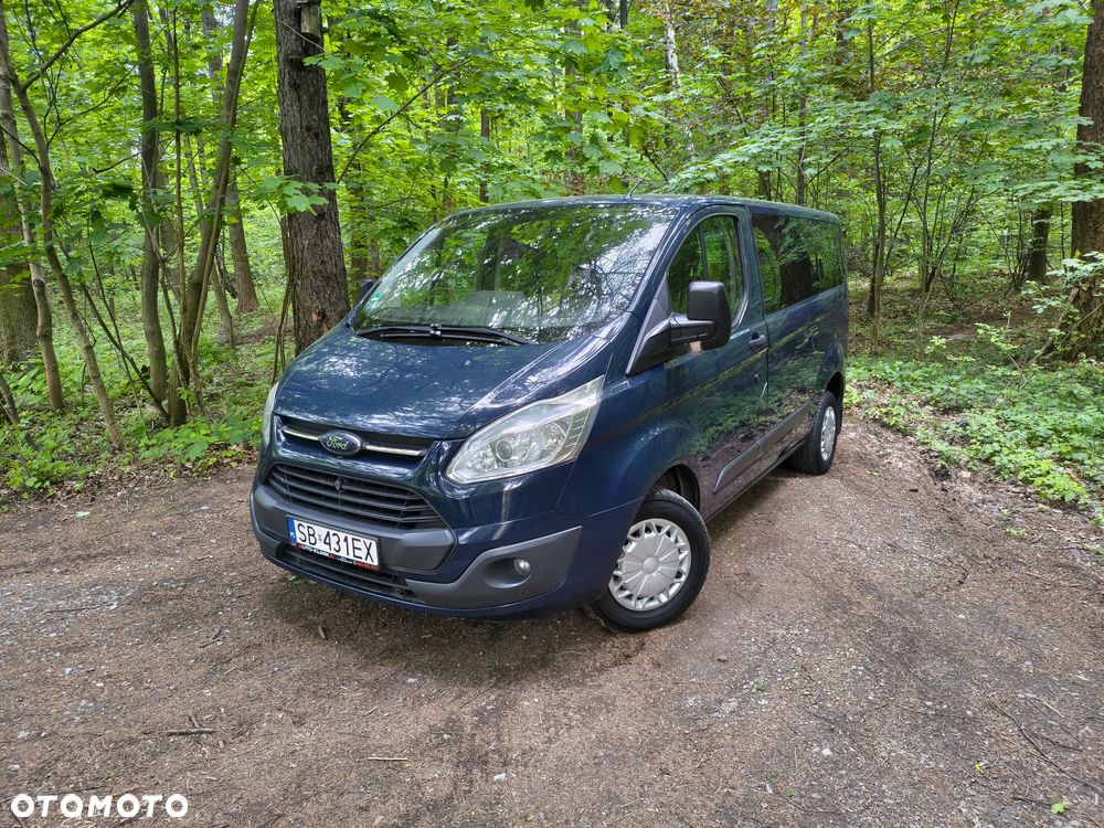 Ford Transit Custom Kombi 300 L1H1 Trend - 1