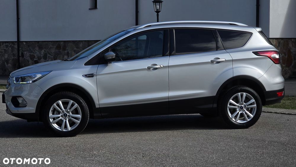 Ford Kuga 1.5 EcoBoost FWD Titanium ASS - 4