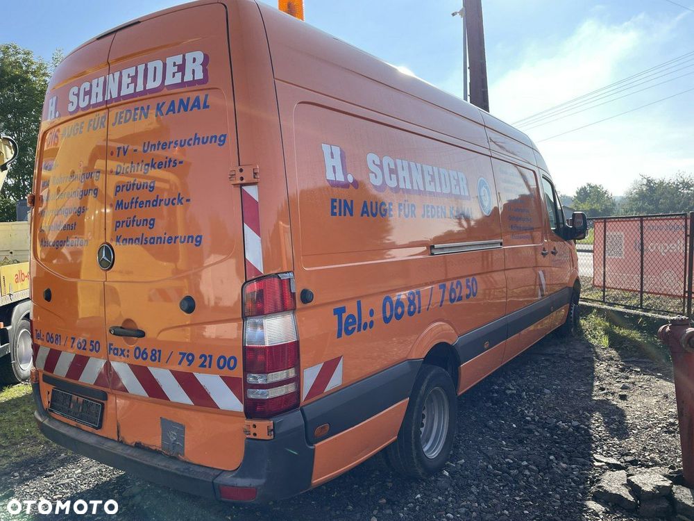 Mercedes-Benz Sprinter - 23