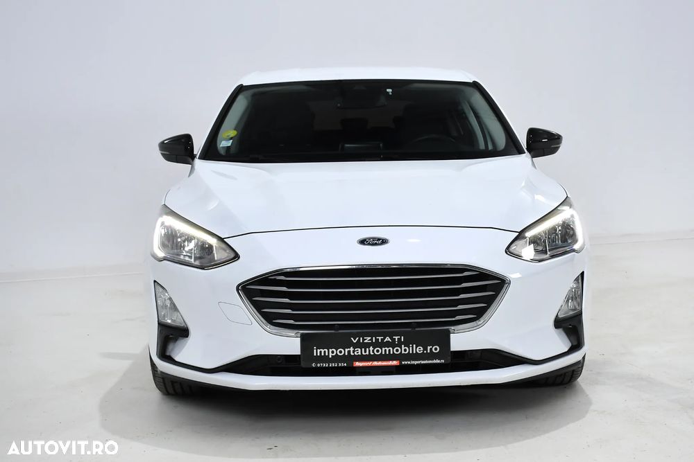 Ford Focus 1.5 EcoBlue Connected - 10