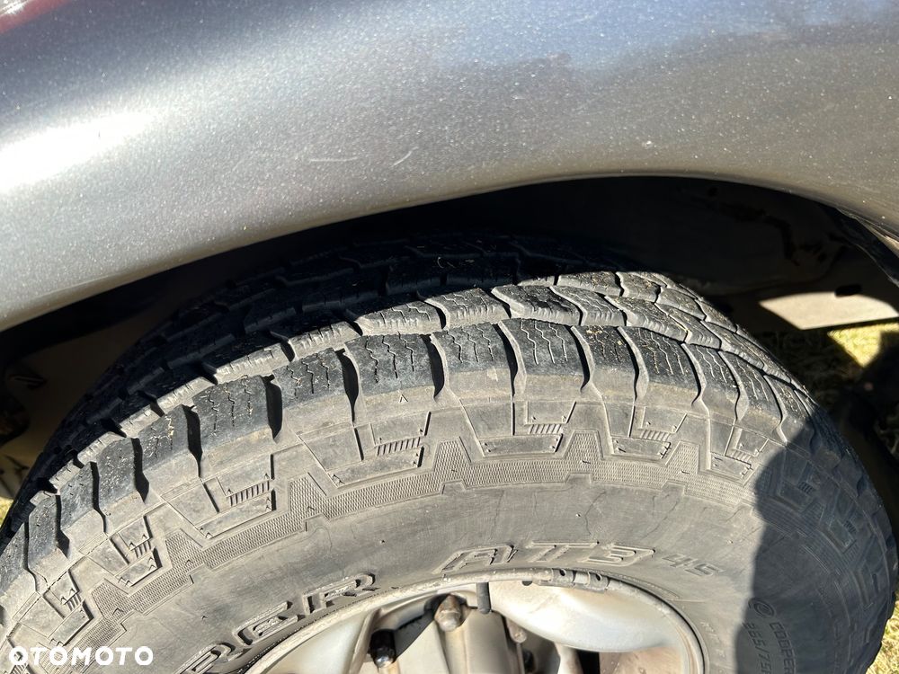 Hyundai Galloper LWB7 2.5 D intrcooler - 8