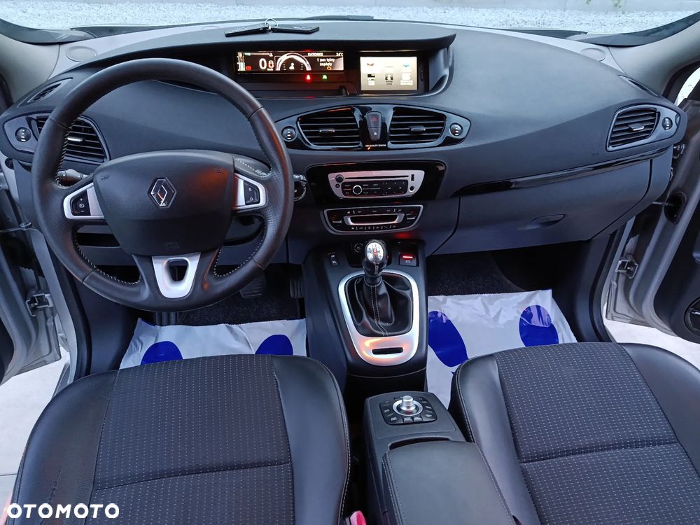 Renault Grand Scenic Gr 1.4 16V TCE Bose Edition - 5