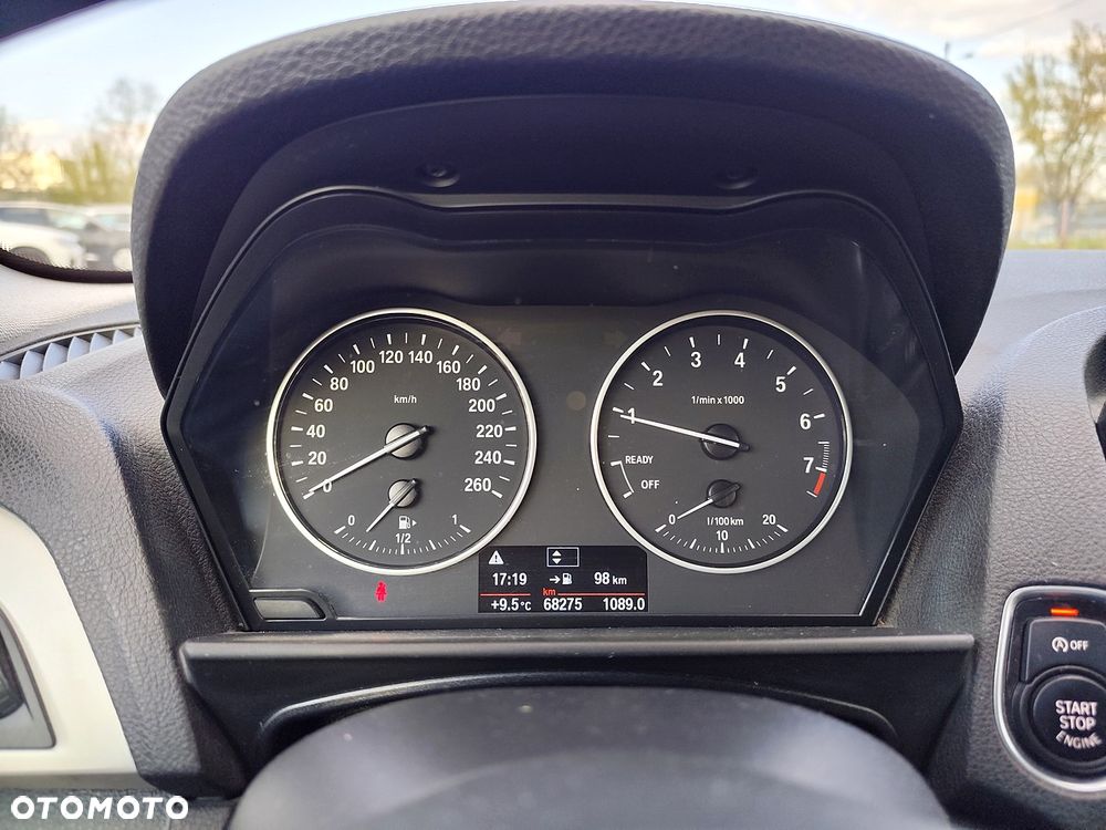 BMW Seria 1 116i Edition M Sport Shadow - 12