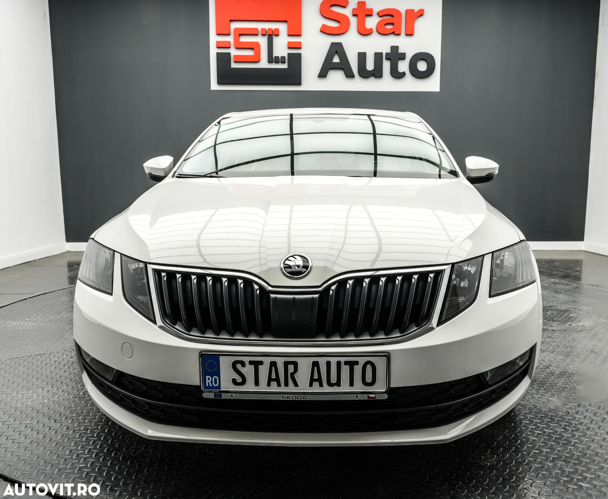 Skoda Octavia 1.6 TDI Style - 3
