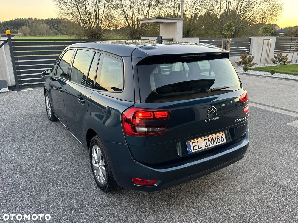 Citroën C4 SpaceTourer Grand BlueHDi 130 Stop&Start FEEL - 11