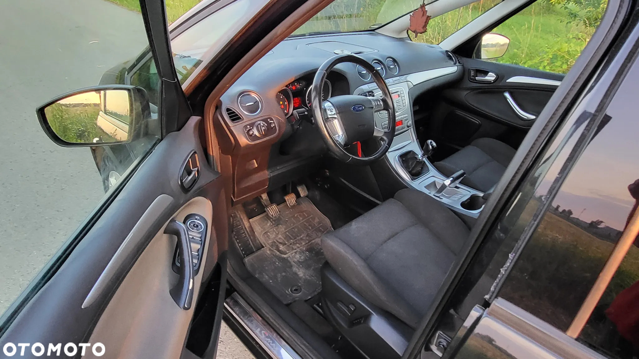Ford S-Max 2.0 TDCi DPF Platinium X - 8