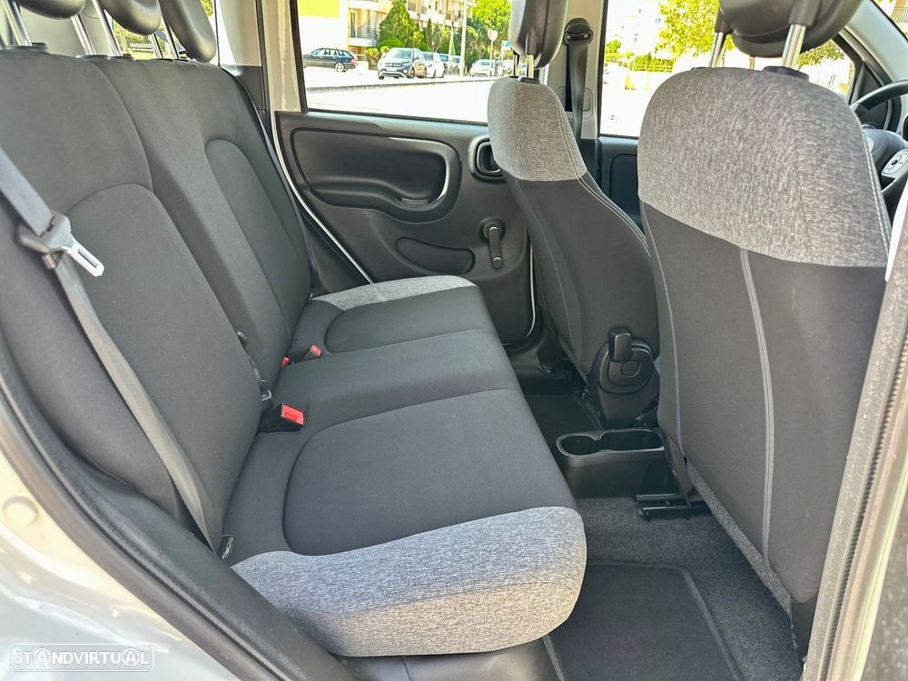 Fiat Panda 1.0 Hybrid City - 26