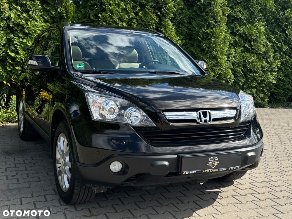 Honda CR-V 2.0i-VTEC Executive 50 Jahre Edition - 11