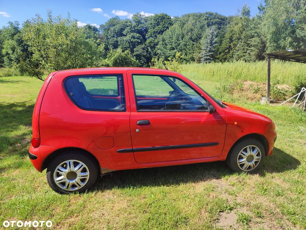Fiat Seicento - 5