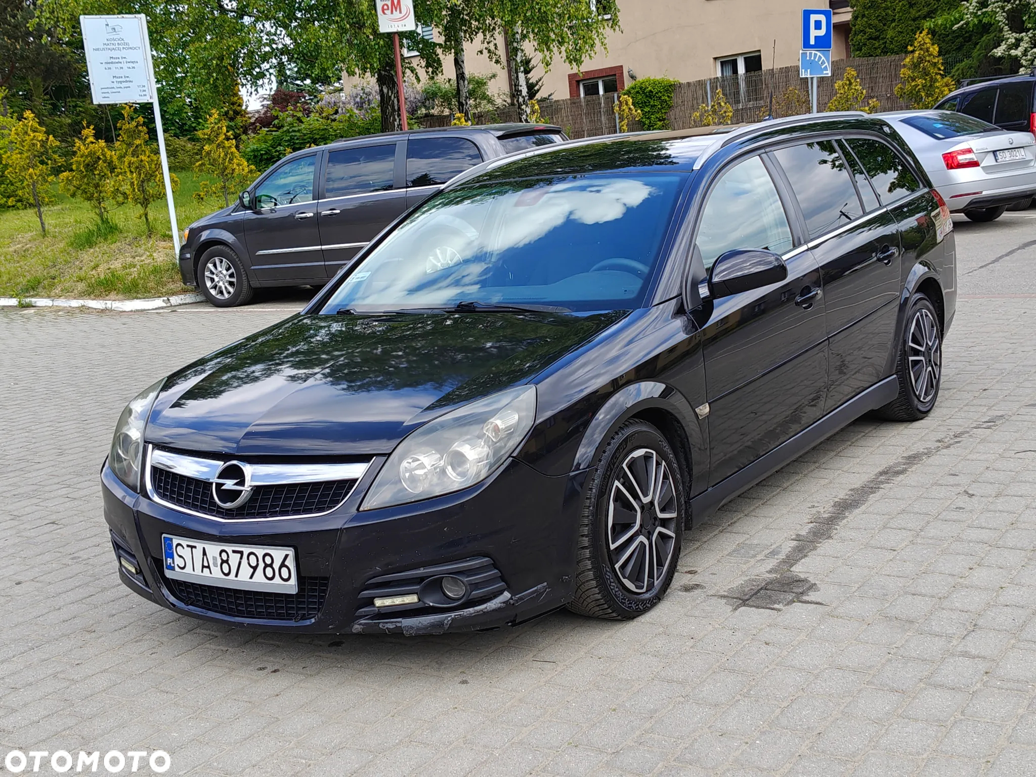 Opel Vectra 1.9 CDTI Caravan Elegance - 17