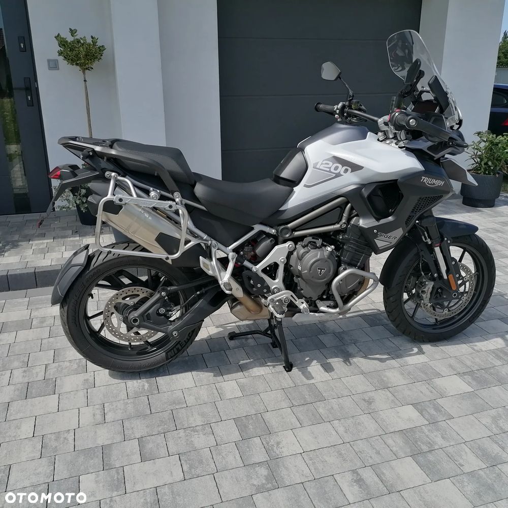 Triumph Tiger - 4