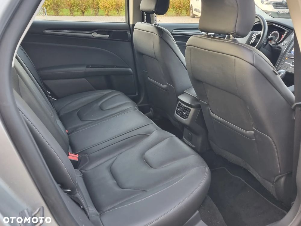 Ford Mondeo 2021