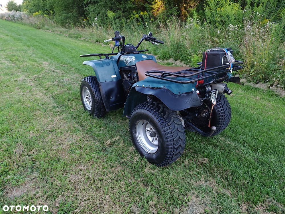 Yamaha Big Bear - 5
