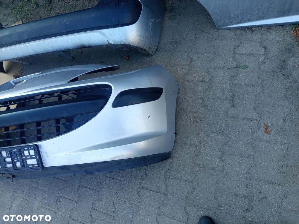 PEUGEOT 207  09r  maska blotnik pas  ezr ezrc zderzak  lampa - 7