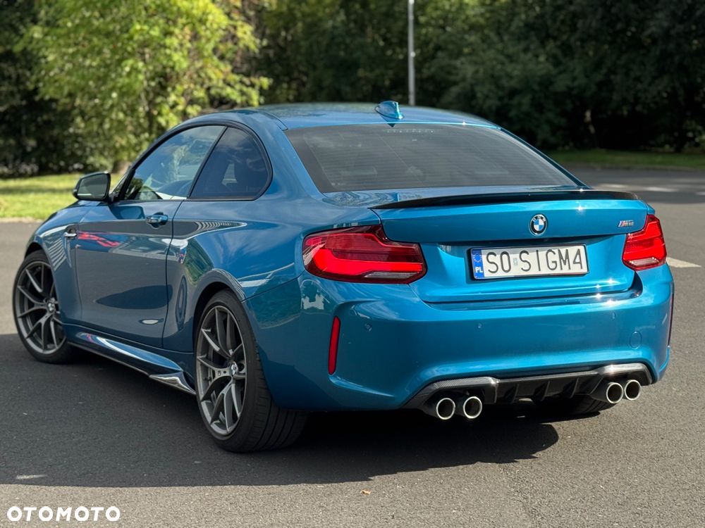 BMW M2 DKG - 7