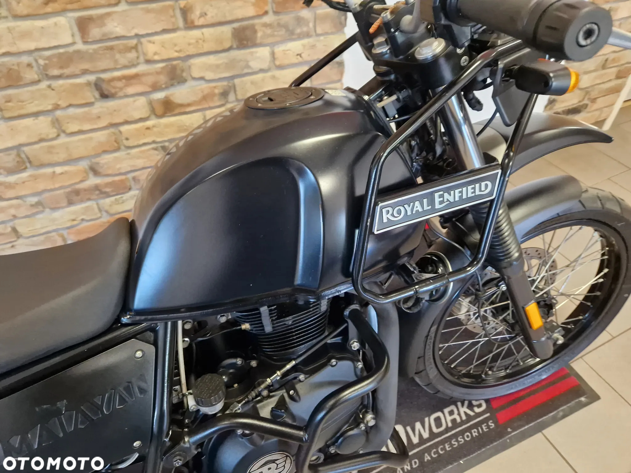 Royal Enfield Himalayan - 12