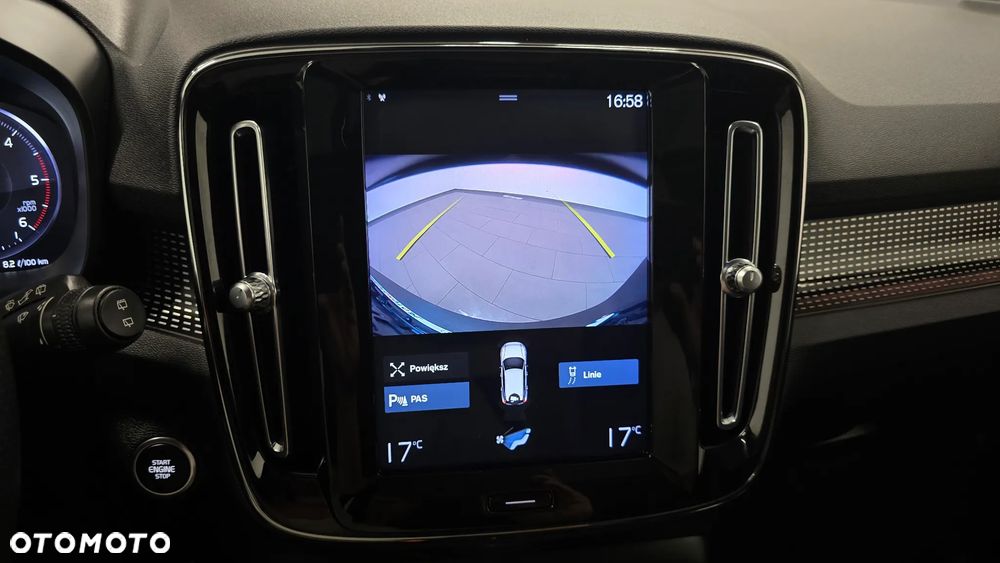 Volvo XC 40 D3 SCR R-Design - 25