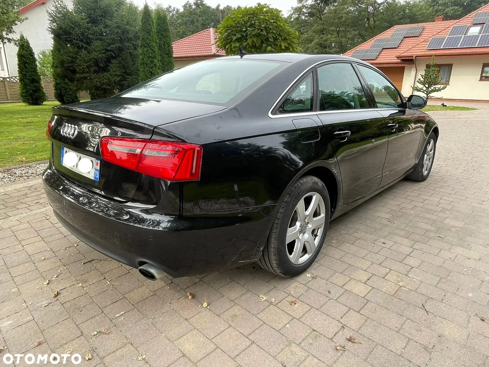 Audi A6 - 3
