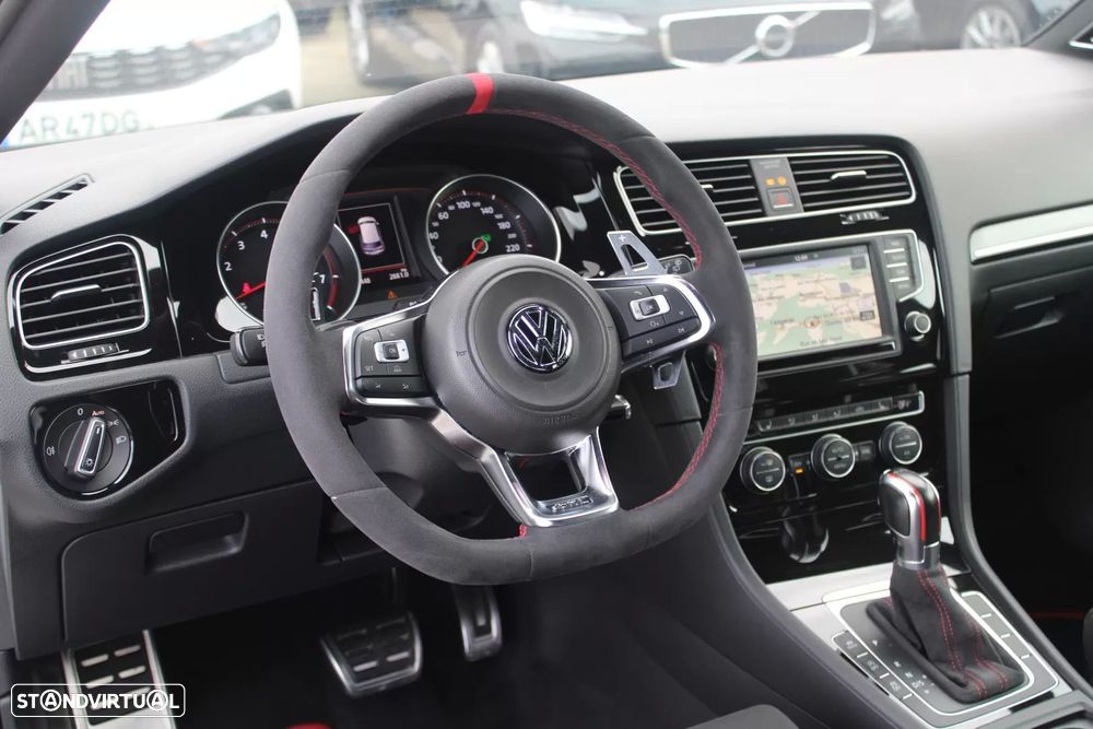 VW Golf GTI Clubsport DSG - 19