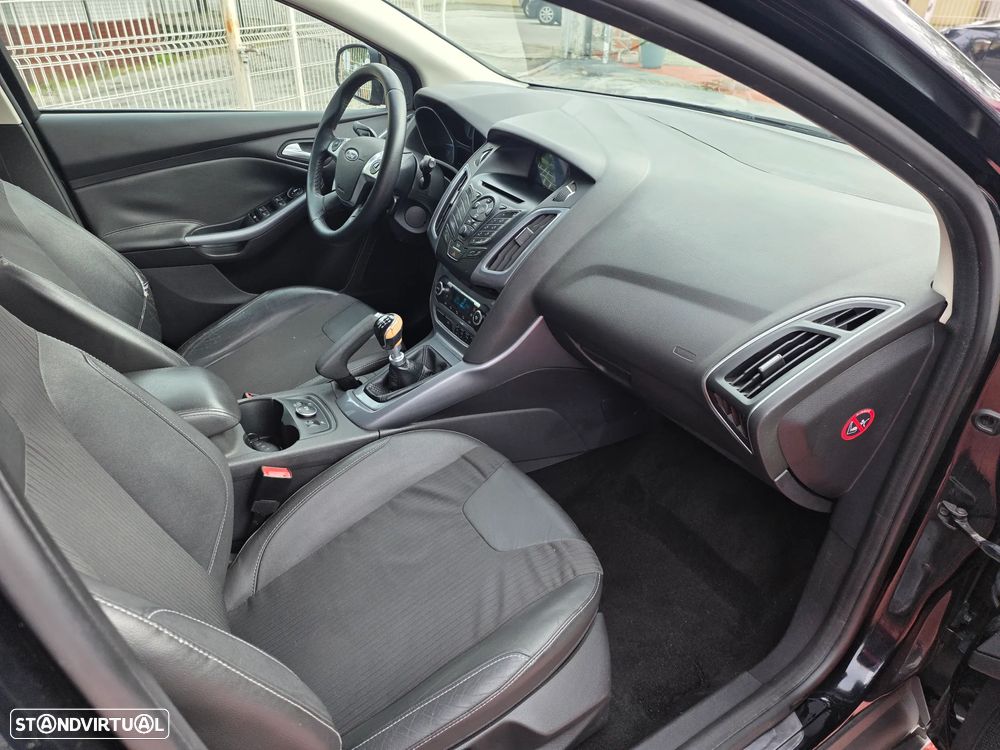 Ford Focus 1.6 TDCi Titanium - 2