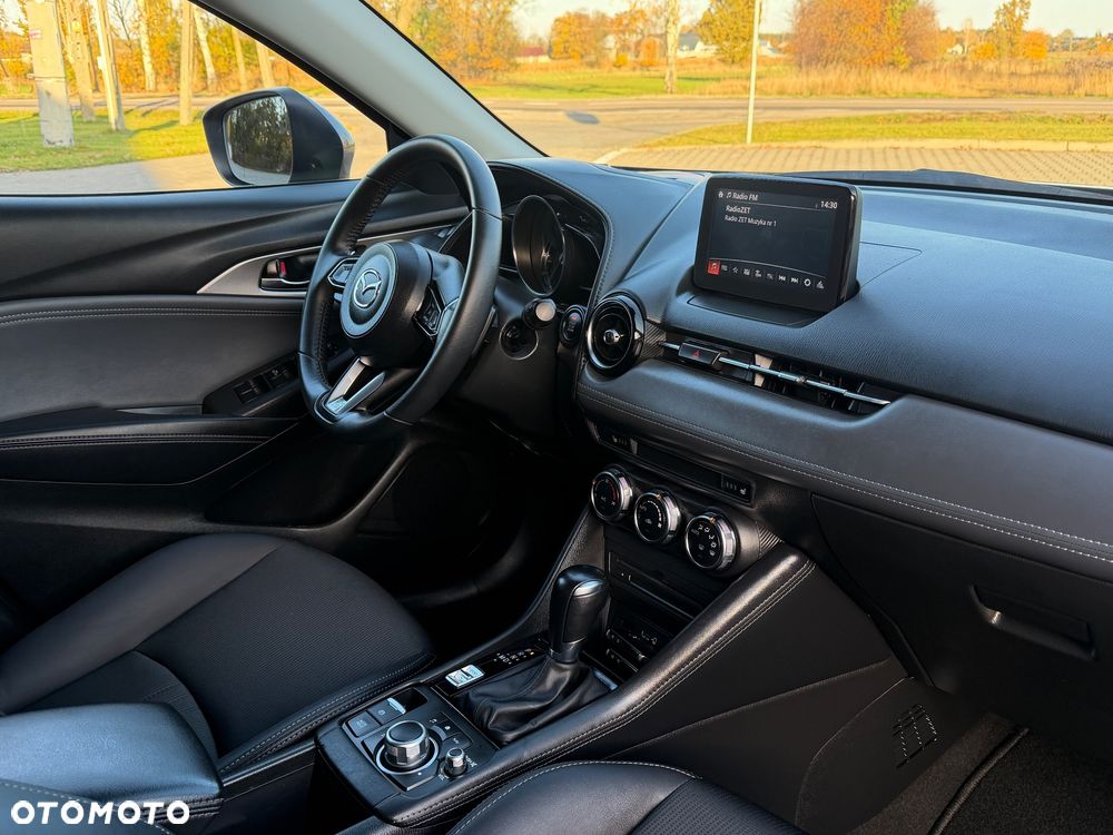 Mazda CX-3 SKYACTIV-G 121 FWD Drive Sports-Line - 28
