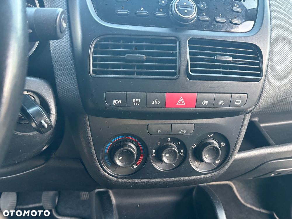 Fiat Doblo 1.6 Multijet 16V Dynamic - 15