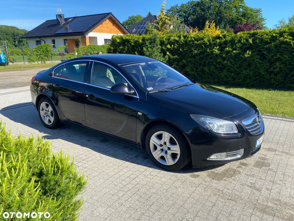 Opel Insignia 2.0 CDTI Edition - 2