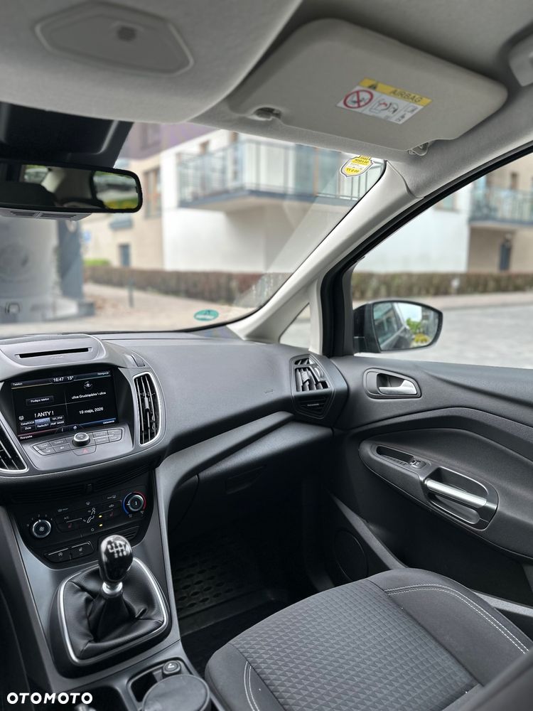 Ford C-MAX 1.5 TDCi Start-Stop-System Business Edition - 19