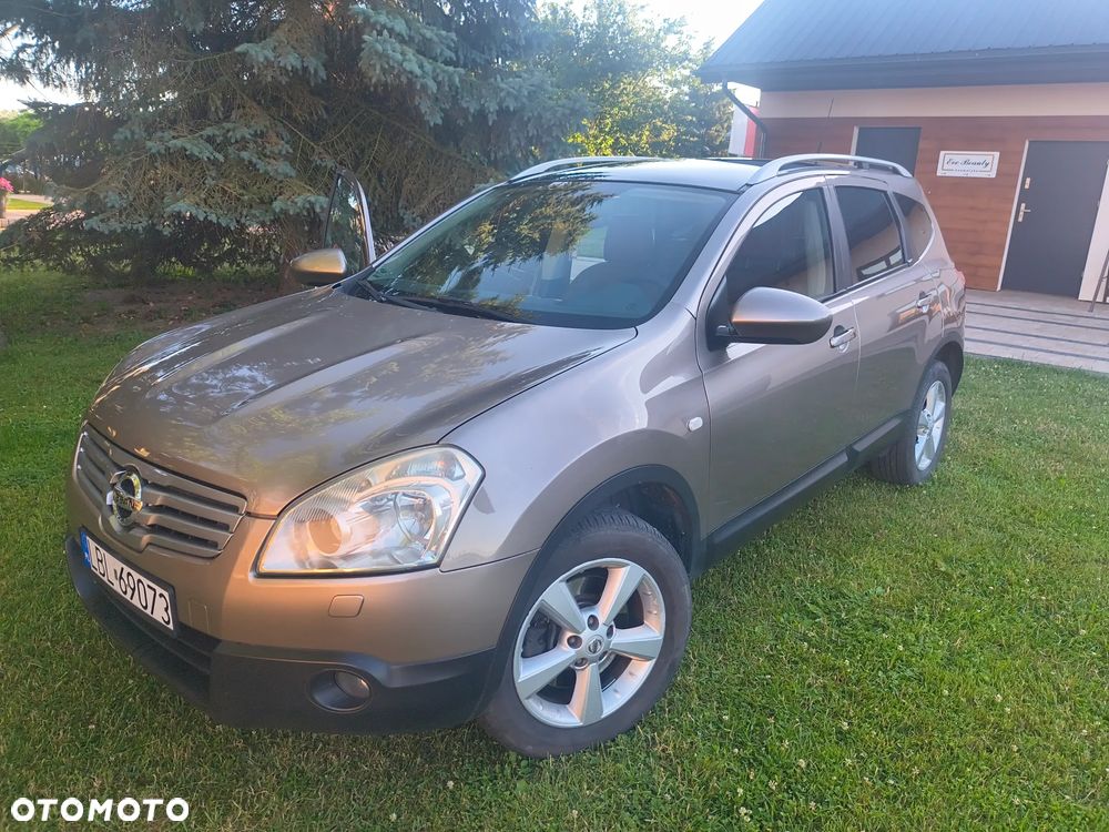 Nissan Qashqai+2 2.0 4x4 Tekna Premium CVT - 8